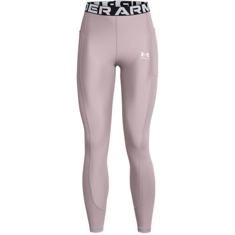 Under Armour Women's HeatGear Gym Leggings Grey