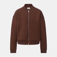 Firetrap Scuba Bomber Mens Brown