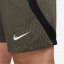 Nike Barcelona Strike Shorts 2023 2024 Adults Beige/Black