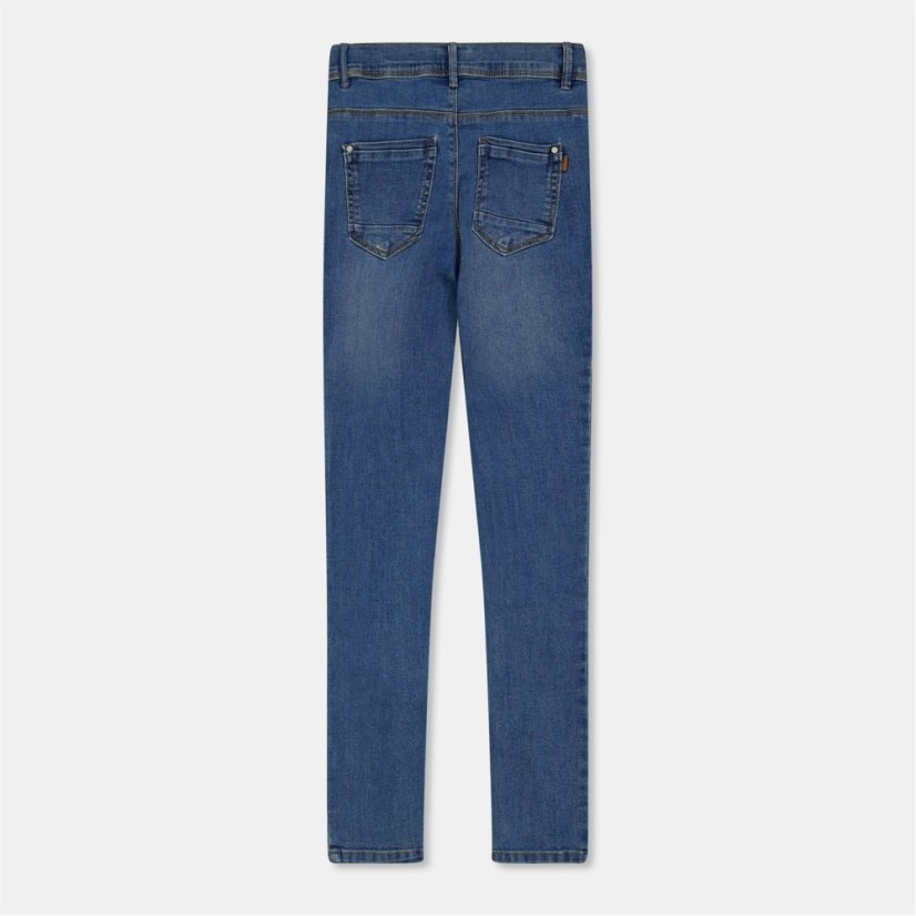 Name It Kids' Skinny Jeans Blue