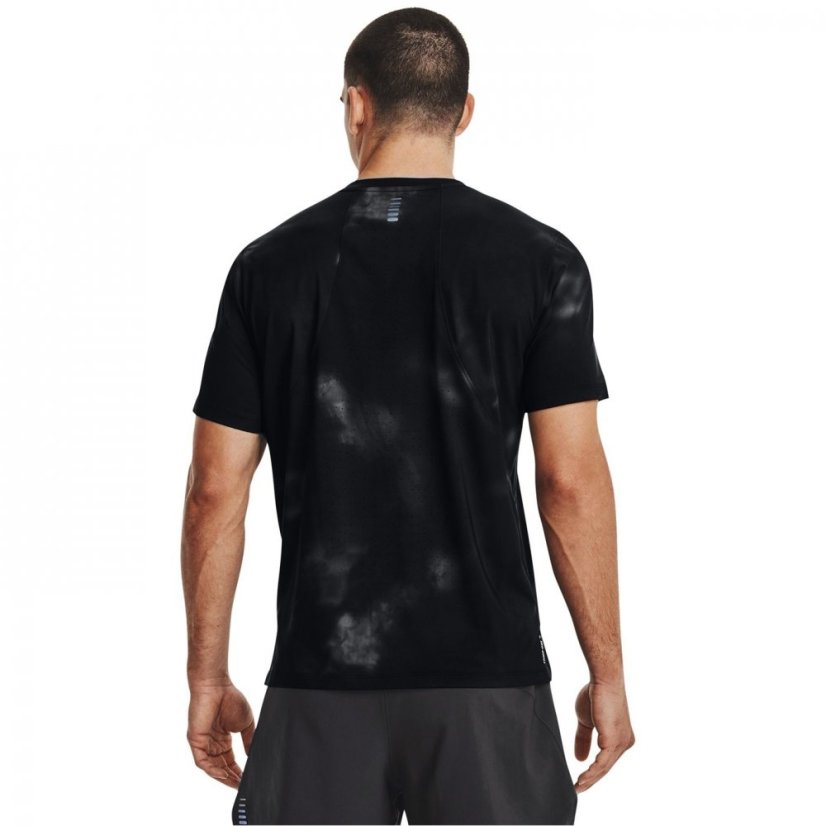 Under Armour Iso Chll Ss Top Sn99 Black
