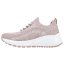 Skechers Bobs Sparrow 2.0 - Wind Chime Low-Top Trainers Womens Blush