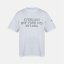 Everlast Men's NYC Logo Oversized T-Shirt White