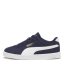 Puma Club II Ch43 Navy/White