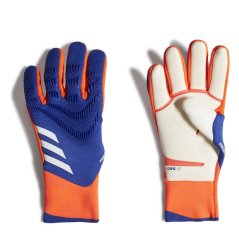 adidas Predator Pro Promo Goalkeeper Gloves Adults Lucid Blue