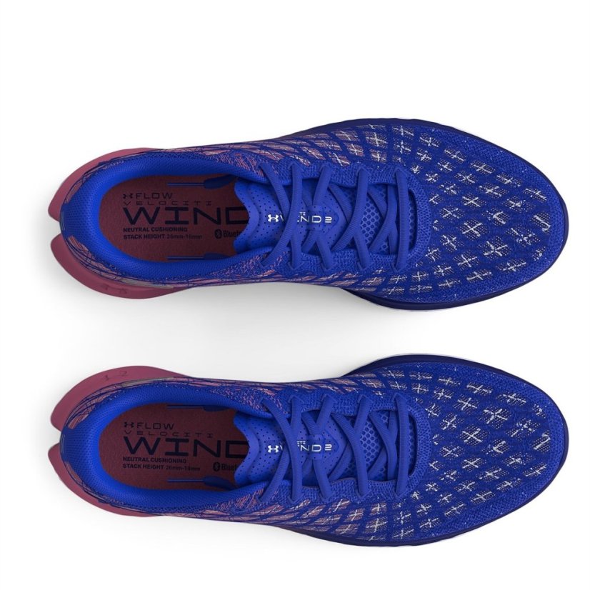 Under Armour Flow Wind 2 Trnr Sn99 Blue