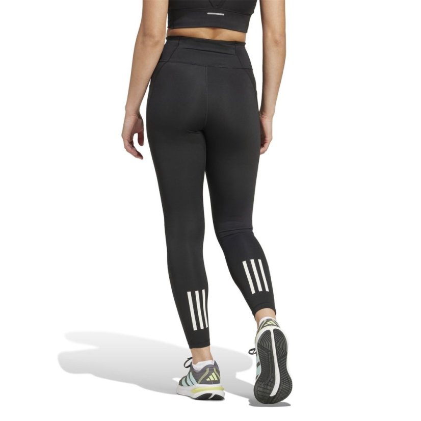 adidas Women's Performance Running Tights BLACK