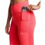 Under Armour Women's Vanish Performance Gym Leggings Red