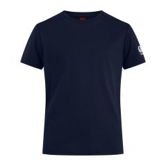Canterbury Club Plain Short-Sleeve Performance T-Shirt Navy