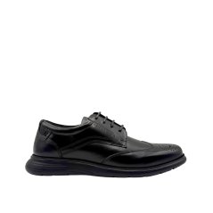 Rockport Men's Total Motion Brogue BLACK