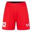 Castore Mkfc A Short Ld99 Red