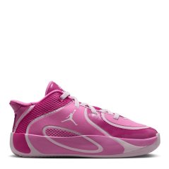 Air Jordan Kids' Basketball Trainers China Rose