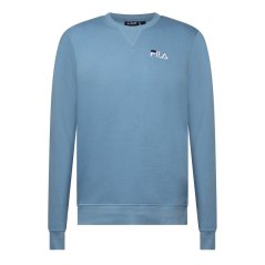 Fila Mens Casper Crew Sweatshirt Glacier Lake