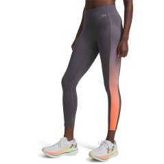 Under Armour Womens Velociti Printed Performance Gym Legging Castl/Tang/Refl