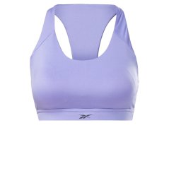 Reebok Ready Medium-Impact Bra Womens Hyper Purple