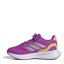 adidas Runfalcon 5 Shoes Childrens Purple Burst