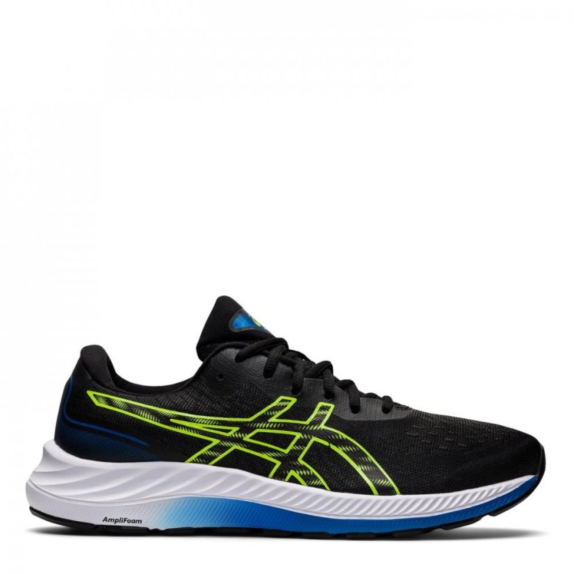 Asics GEL-Excite 9 Men's Running Shoes Black/Green