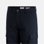 SoulCal Men's Soul Rip Cargo Trousers Black
