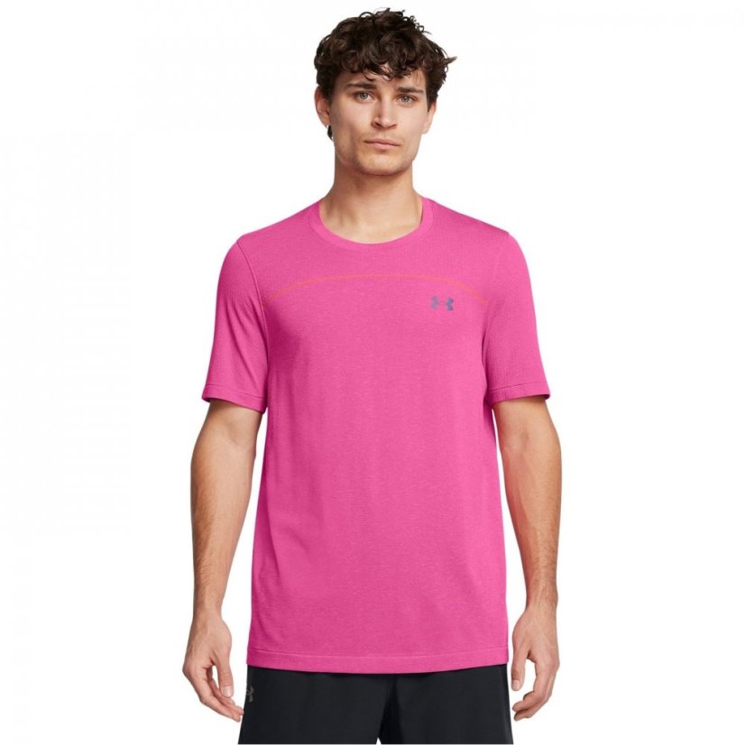 Under Armour Rush Smless Nov Sn42 Pnk/PhnxFr/Blk