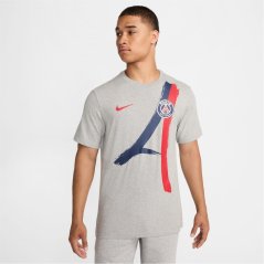 Nike PSG Iconic T Sn44 Grey