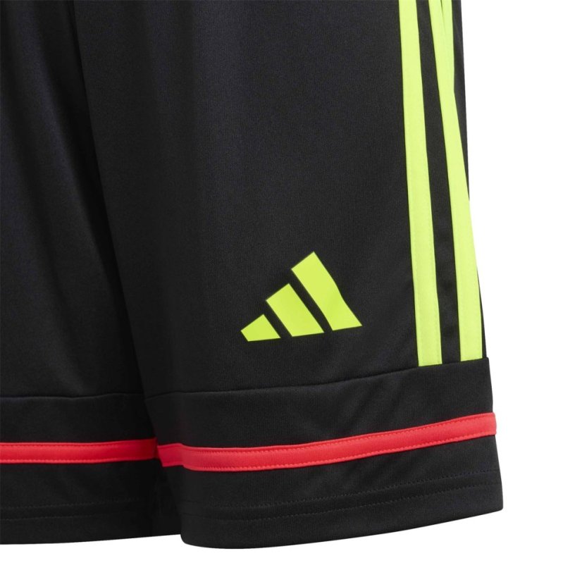 adidas Adidas F50 Shorts Kids Black/Yellow