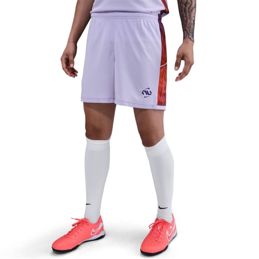 Nike Nike Utd Ac Short Ld54 Oxygen Purple