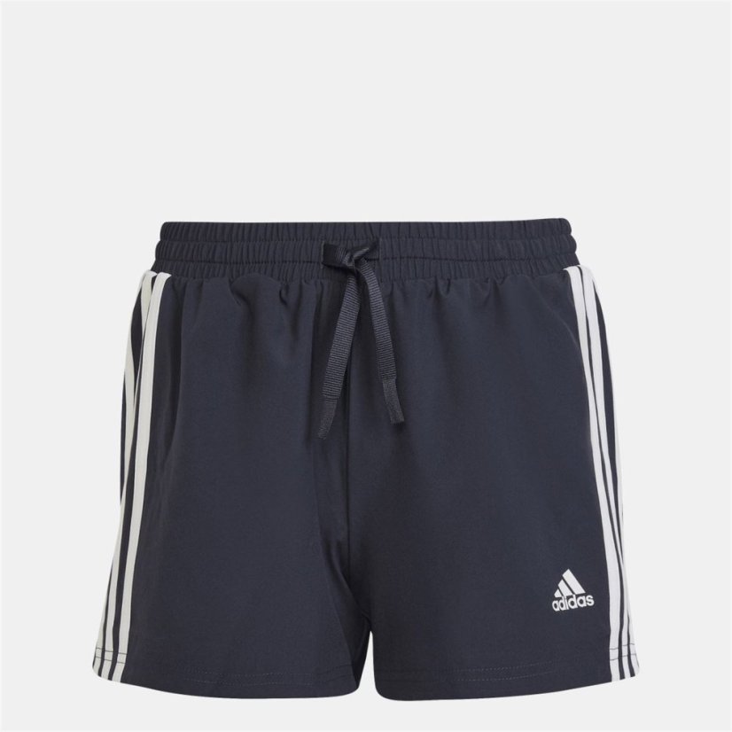 adidas Designed To Move 3-Stripes Shorts inkwell