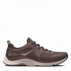 Under Armour HOVR Omnia Womens Training Shoes Ash Taupe/Fog
