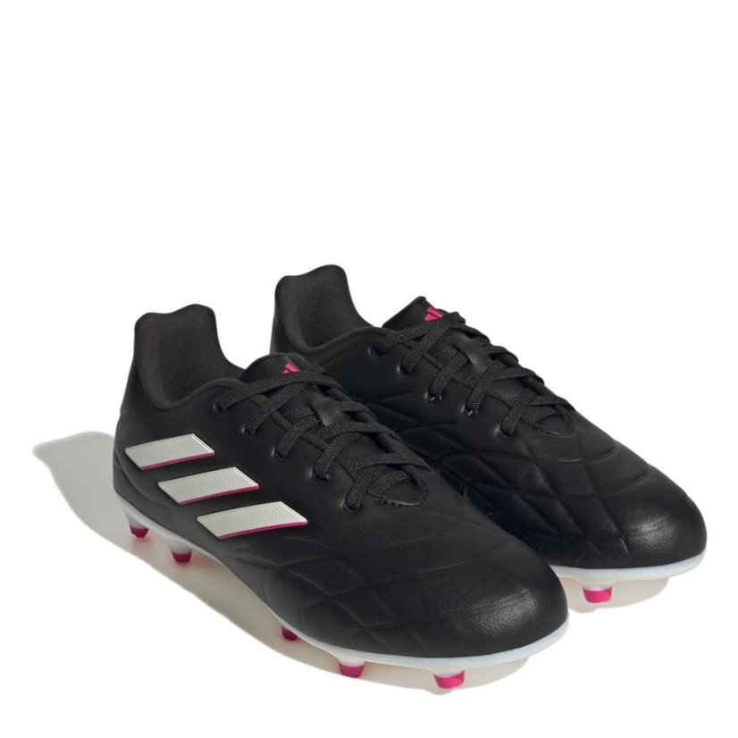 adidas Copa Pure Childrens Firm Ground Football Boots Black/Zeromt