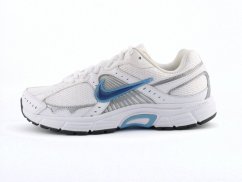 Nike Dart VII Ladies Running Shoes White/Blue