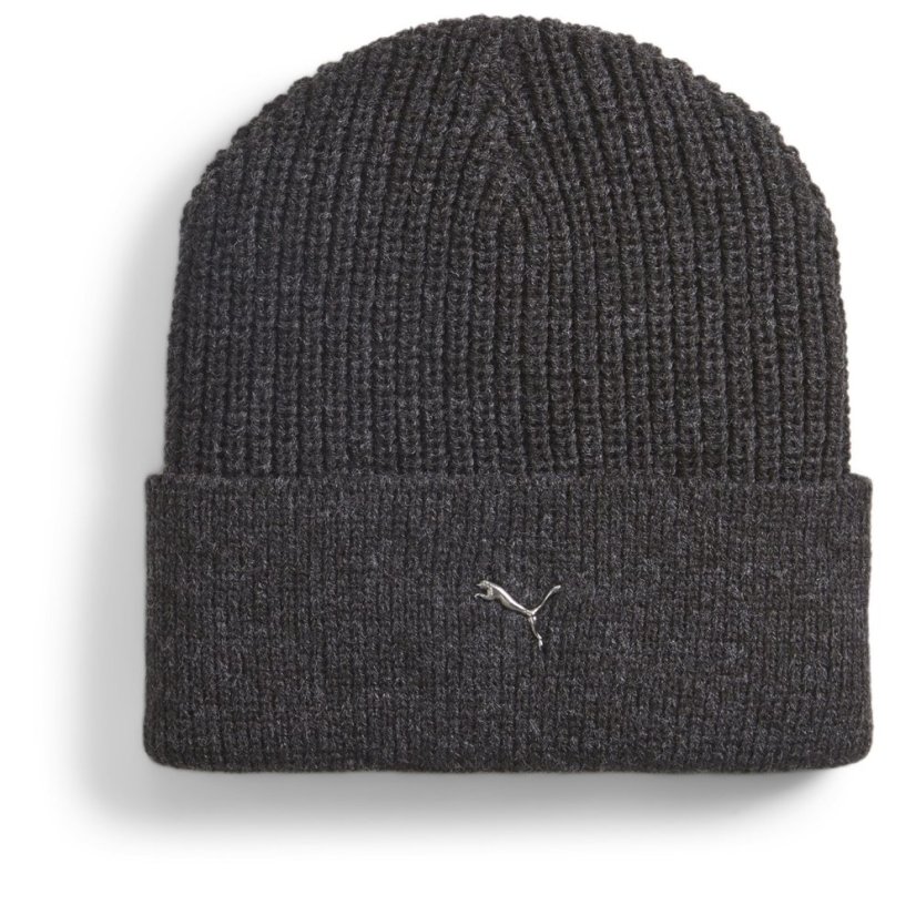 Puma Metal Cat Beanie Puma Black