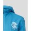 Castore Rangers United Training Jacket 2023 2024 Mens Blue
