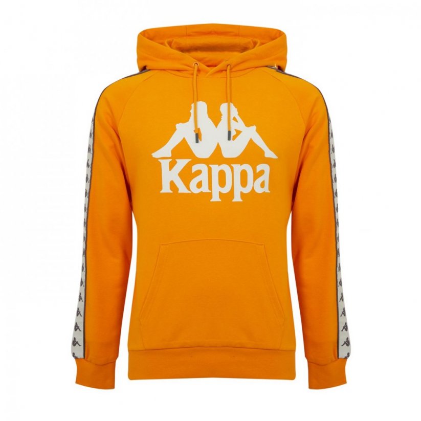 Kappa Hurtados Hoodie Orange AL4