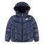 Nike Swoosh Padded Jacket Midnight Navy