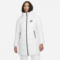 Nike Sportswear Therma-FIT Repel Women's Synthetic-Fill Hooded Parka Summit White