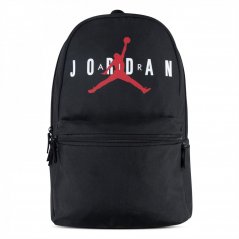 Air Jordan Hbr Eco Backpack Black/Red