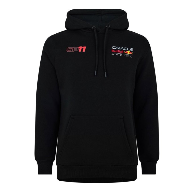 Castore Unisex Adults Overhead Hoodie Black