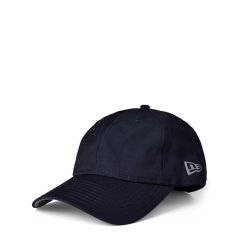 NEW ERA Water Repellent Adjustable Baseball Cap Navy