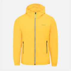 Donnay Men's Lightweight Waterproof Windbreaker Yellow