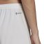 adidas ENT22 Show Lightweight Shorts Womens White