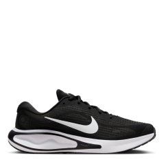 Nike Journey Run Men's Road Running Shoes Black/White