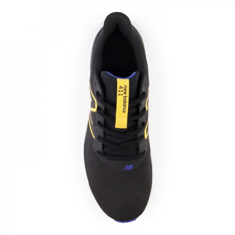 New Balance 411 v3 Men's Running Shoes Black