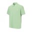 Slazenger Plain pánské polo tričko Green