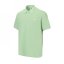 Slazenger Plain Polo Shirt Mens Green