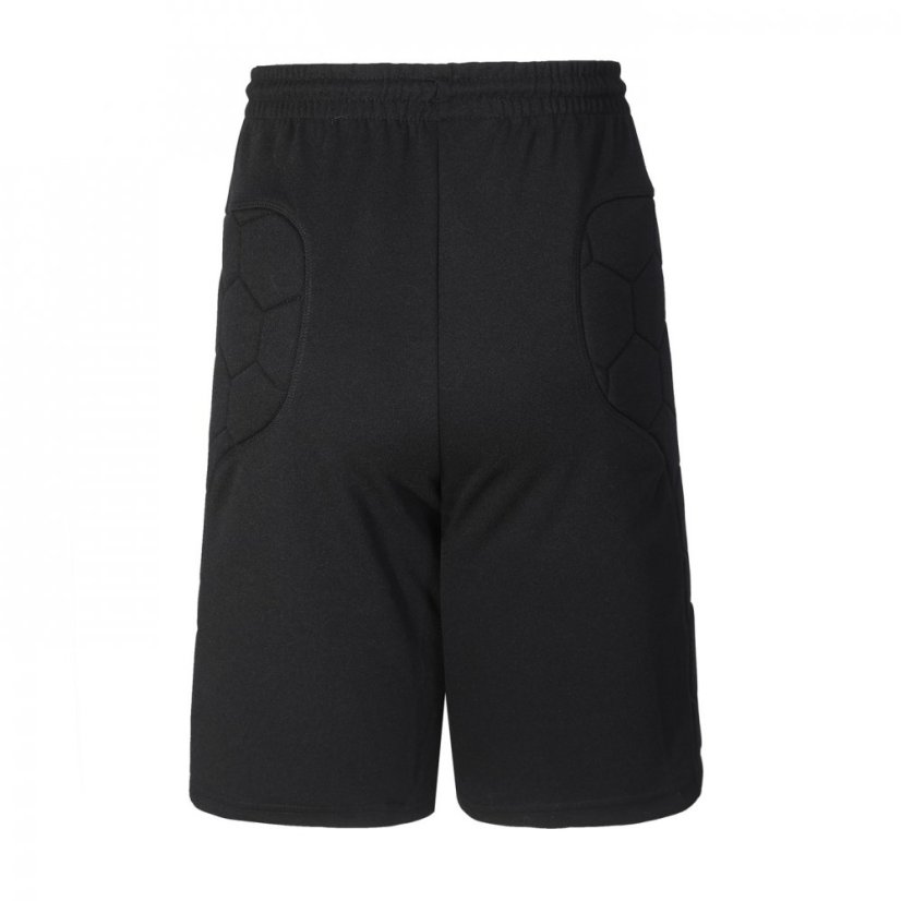 Sondico Goalkeeper Shorts Mens Black