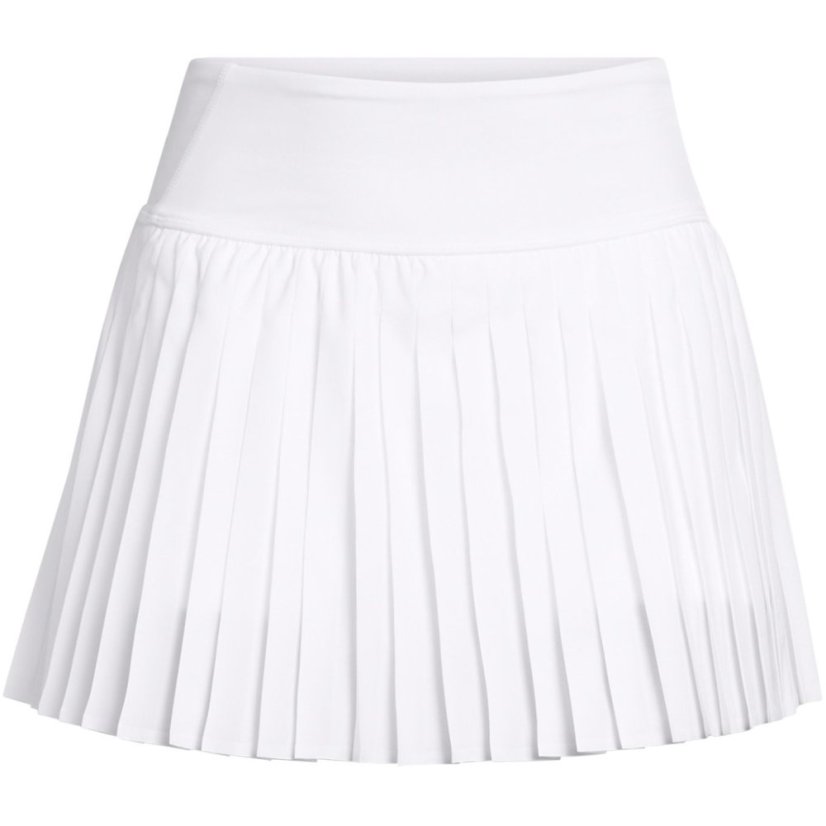 Under Armour Women's Performance Gym Shorts White