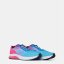 Karrimor Tempo dámské běžecké boty Blue/Pink