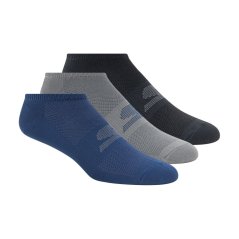 Skechers Men's Invisible Socks Navy Combo