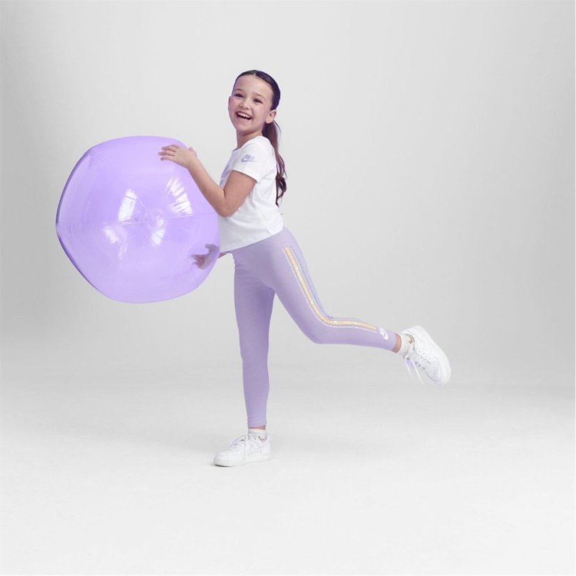 Nike Happy Camper Legging Set Purple