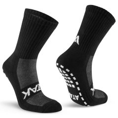Atak Mid Grip Socks Junior Black